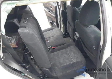 2016 Nissan Rogue Sv from USA, damaged, VIN 5N1AT2MVXGC846203